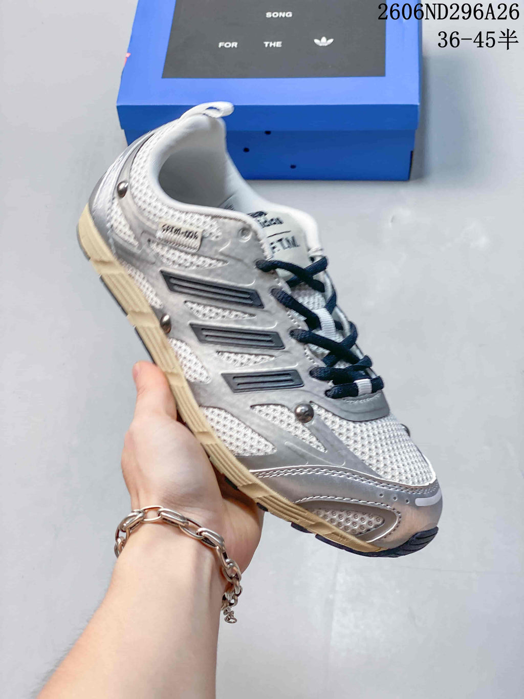 Adidas Originals SFTM-006 Low-Top Sneakers HP3525