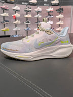 Nike Pegasus 41 Running Shoes White and Green HQ3465-143