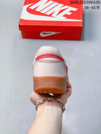 Nike Terra Manta Suede Sneakers Pink Red Gum