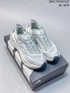 adidas HOLO PEAK Trail Running Sneakers White Gray