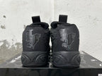 PUMA MB.03 Basketball Shoes, Triple Black