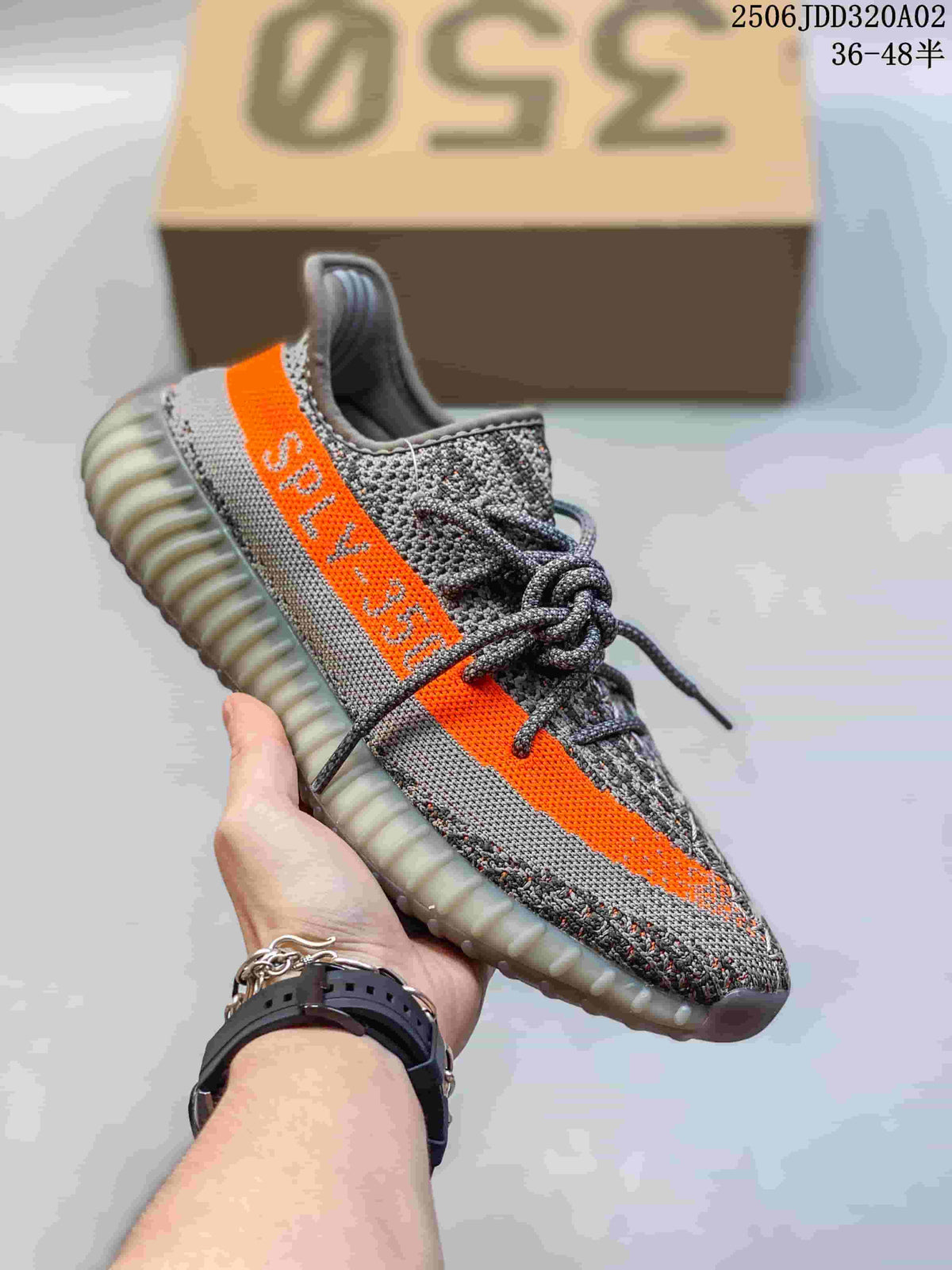 Adidas Yeezy 350 V2 Knit Sneakers