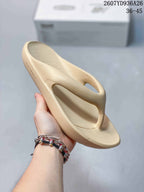 New Balance NB5601 Beige Thong Sandals 2607YD936A26