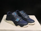 Jordan Jumpman Jack Travis Scott Black Navy Sneakers FZ8117-001