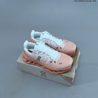 On Cloudtilt Sneakers in Black and White or Peach