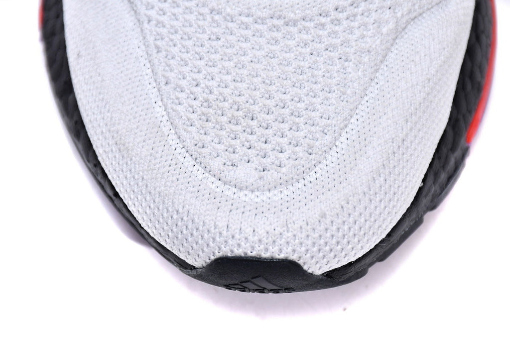 adidas UltraBoost 22 GW1915 White Black Running Sneakers