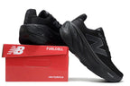 New Balance Fresh Foam X More V5 Black Running Shoes