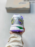 ASICS Gel-Nimbus 16 Running Sneakers White Purple Multicolor