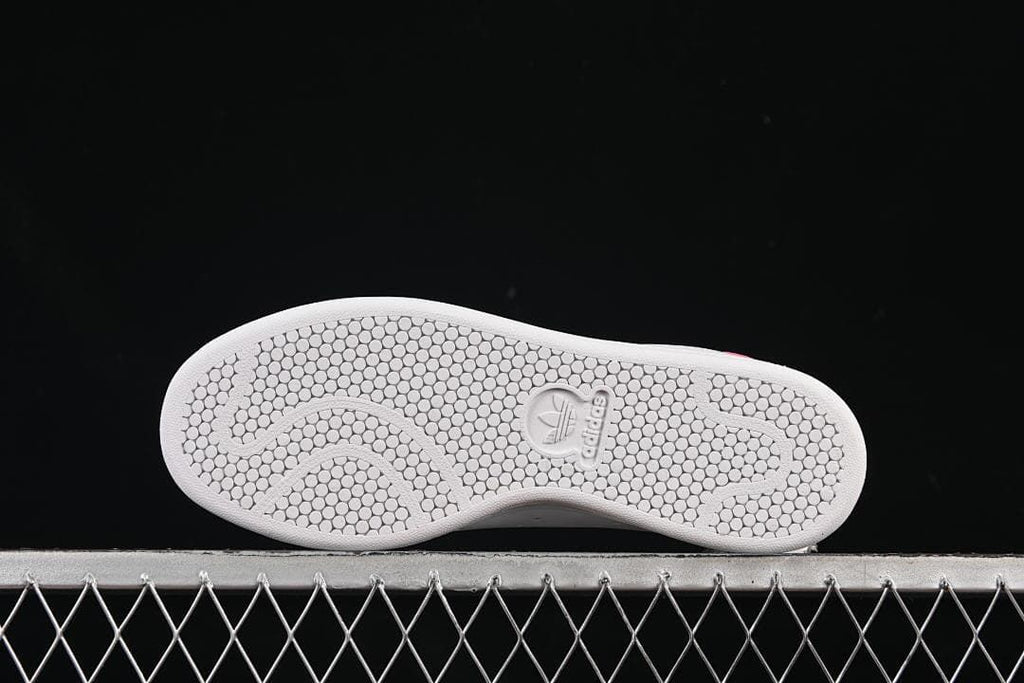 adidas Stan Smith M20326 White Red Sneakers
