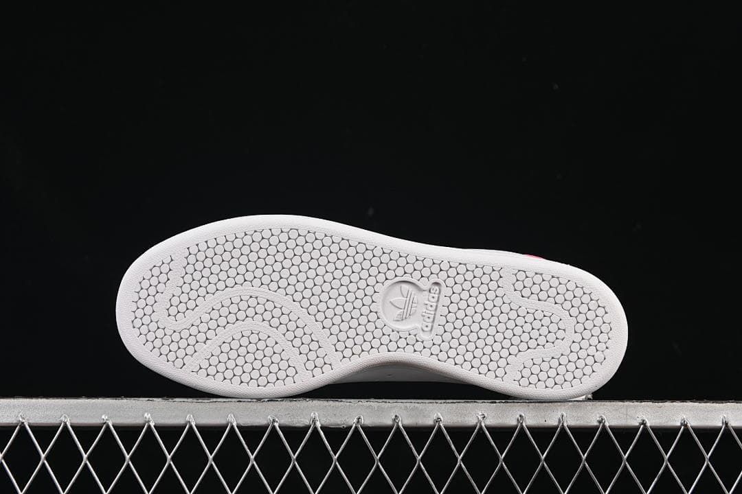 adidas Stan Smith M20326 White Red Sneakers