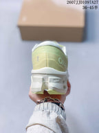 On Cloudmonster 3 Running Sneakers - Light Green