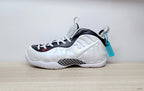 Nike Air Foamposite Pro Basketball Shoes in Cream