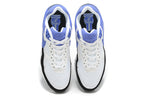 Nike Air Max Sneakers White Blue Black