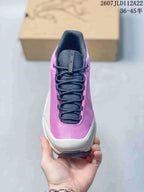 Arc'teryx KOPEC Low Hiking Shoes Pink Navy