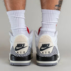 Jordan Air Jordan 3 White Cement Reimagined Sneakers DN3707-100