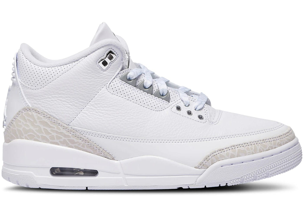 Jordan 3 Retro Pure Money (2025)