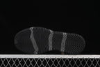 The North Face 8912 Black Casual Outdoor Sneakers