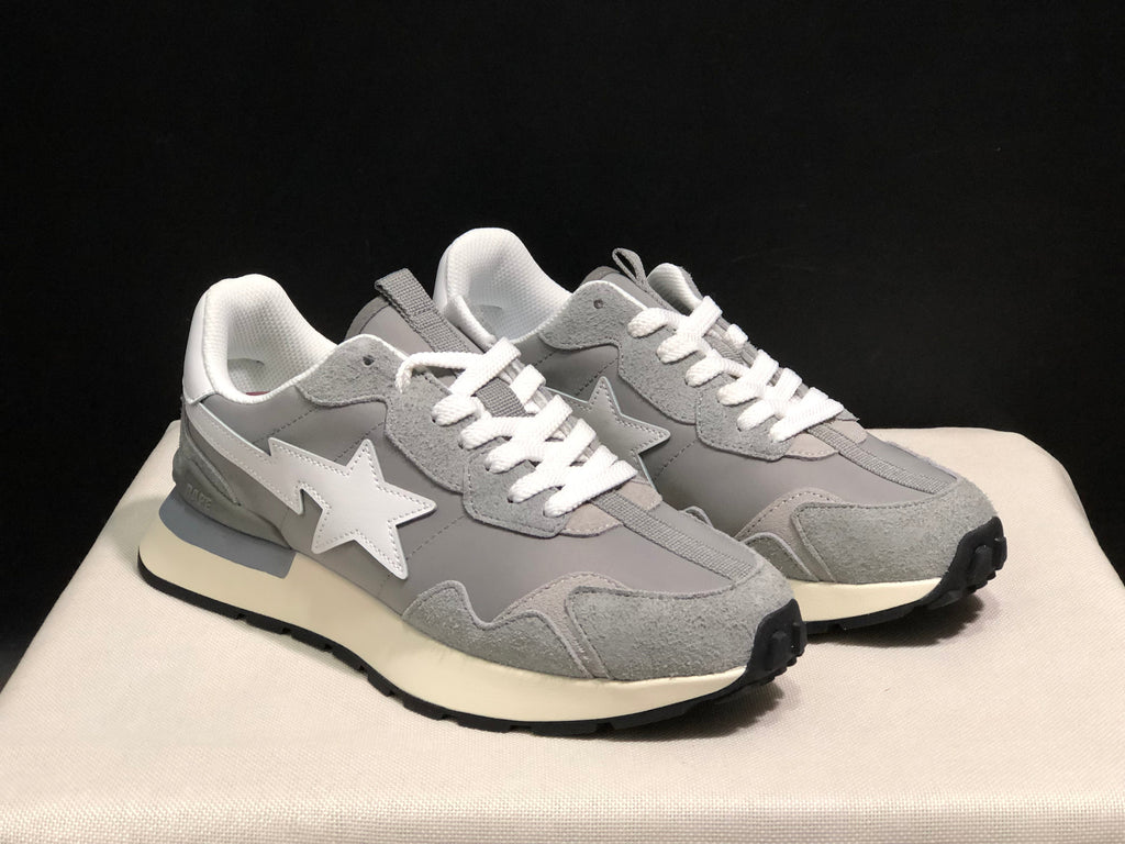 BAPE ROAD STA EXPRESS Sneakers Grey
