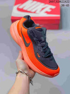 Nike Uplift SC Low-Top Sneakers Orange Black 712220WPR