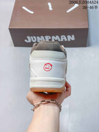 Jordan Jumpman Jack Mocha Low-Top Sneakers
