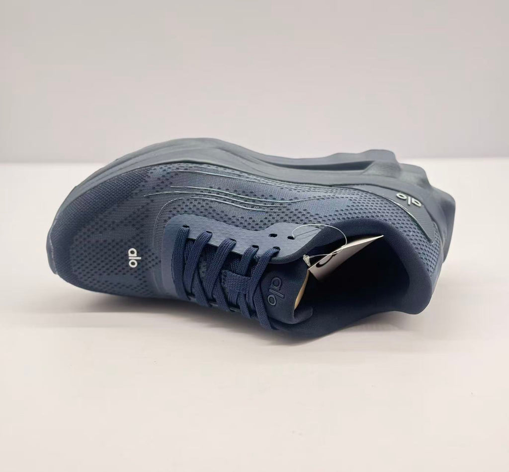 Alo Running Sneakers Dark Blue