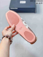 Onitsuka Tiger GYMNARINA Pink Mary Jane Shoes 07JJD386A26