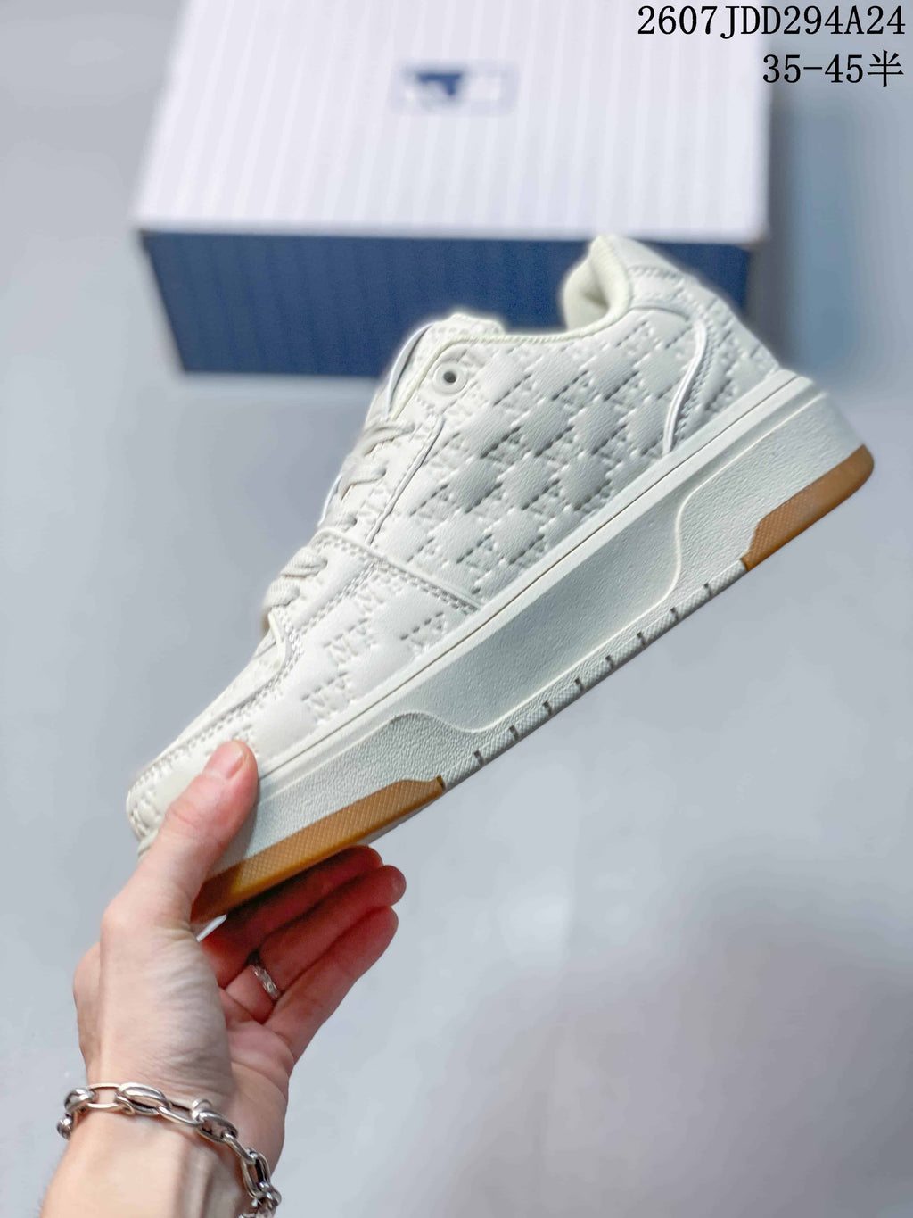 MLB Chunky Liner MID Sneakers White 3ASXCDN3N