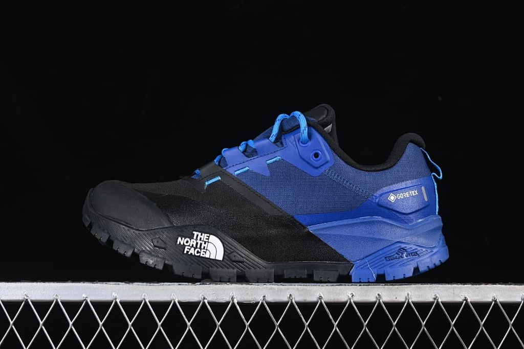 The North Face Offtrail Gore-TEX Hiking Shoes Blue Black NF0A8AEGF1T-085