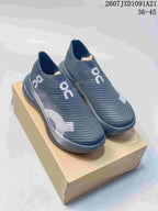 On Cloudboom Strike LS Slip-On Running Sneakers