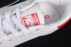 adidas Stan Smith M20326 White Red Sneakers