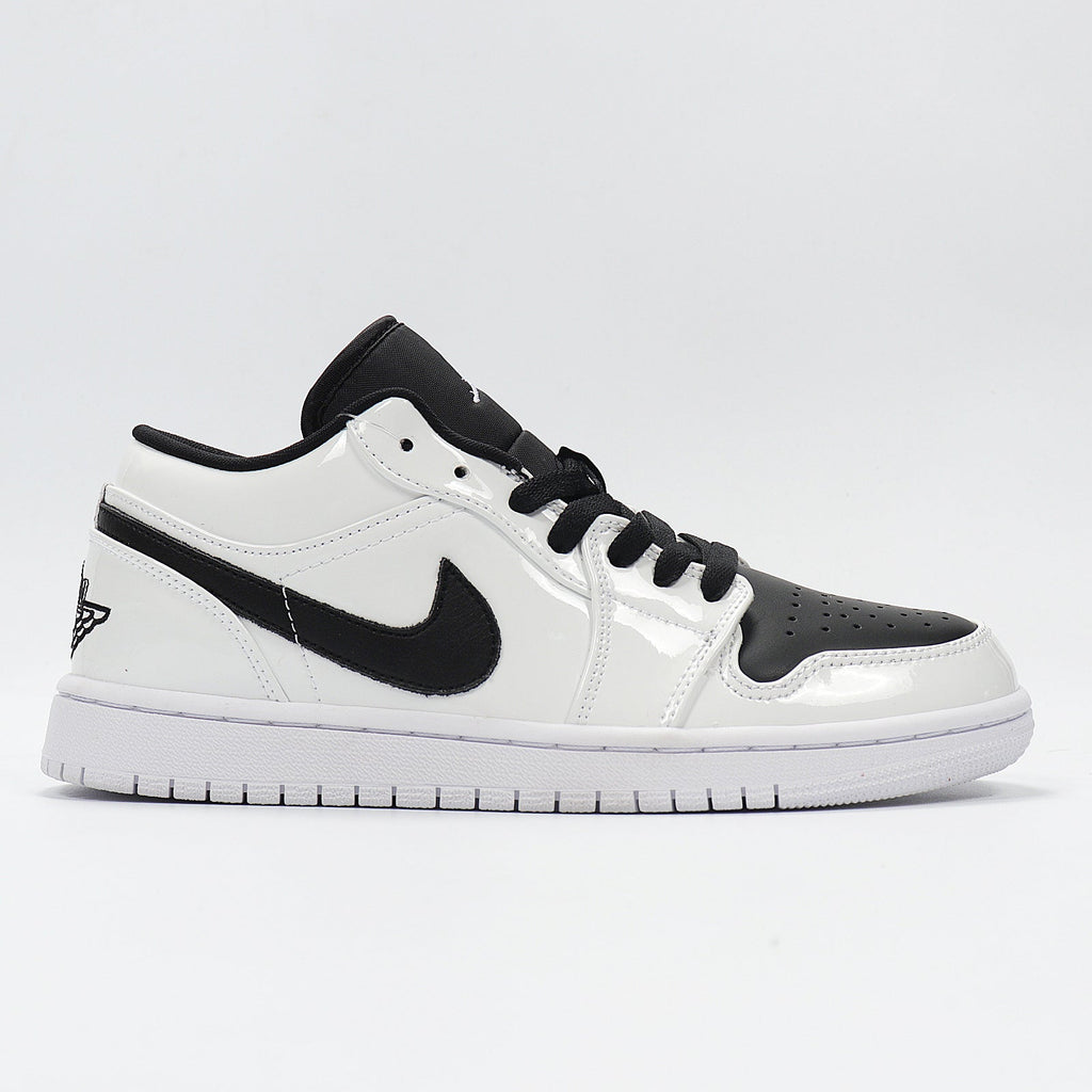 Jordan Air Jordan 1 Low Panda Black White Sneakers 553560-103