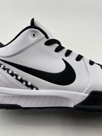 Nike Kobe 4 GIGI White Black Basketball Shoes
