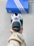 Adidas Originals Superstar Low-Top Sneakers Black White IH4211