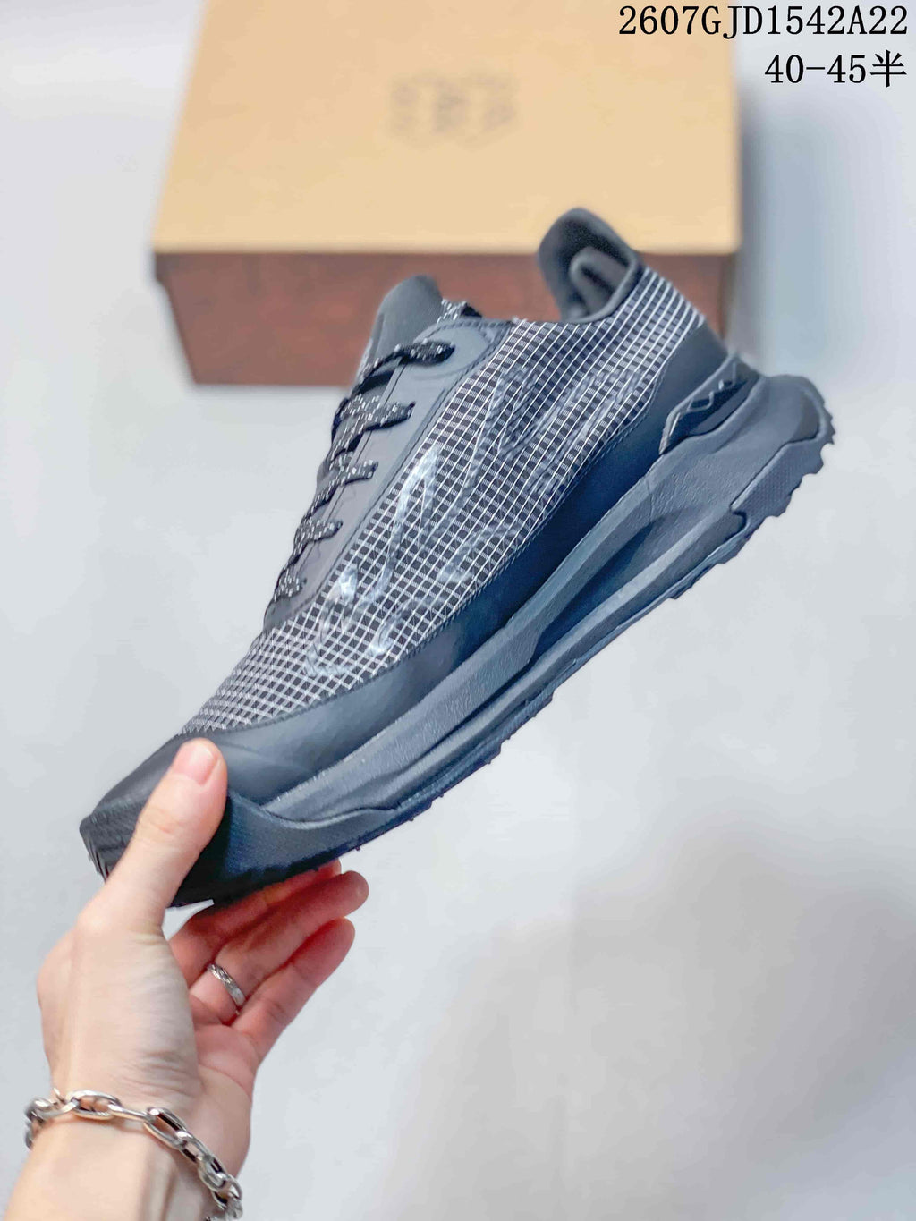 KOLON SPORT Egg Lite Dyneema Hiking Shoes 2607GJD1542A22