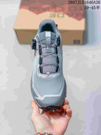 Kailas Kuo Cang BOA Low-Top Hiking Shoes - Gray