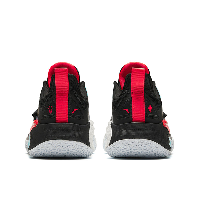 Anta KAI 1 'Black Silver'