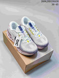 On Cloudtilt Sneakers in White and Purple