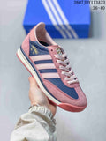 adidas SL 72 Sneakers Pink and Navy 2607JDY113A23