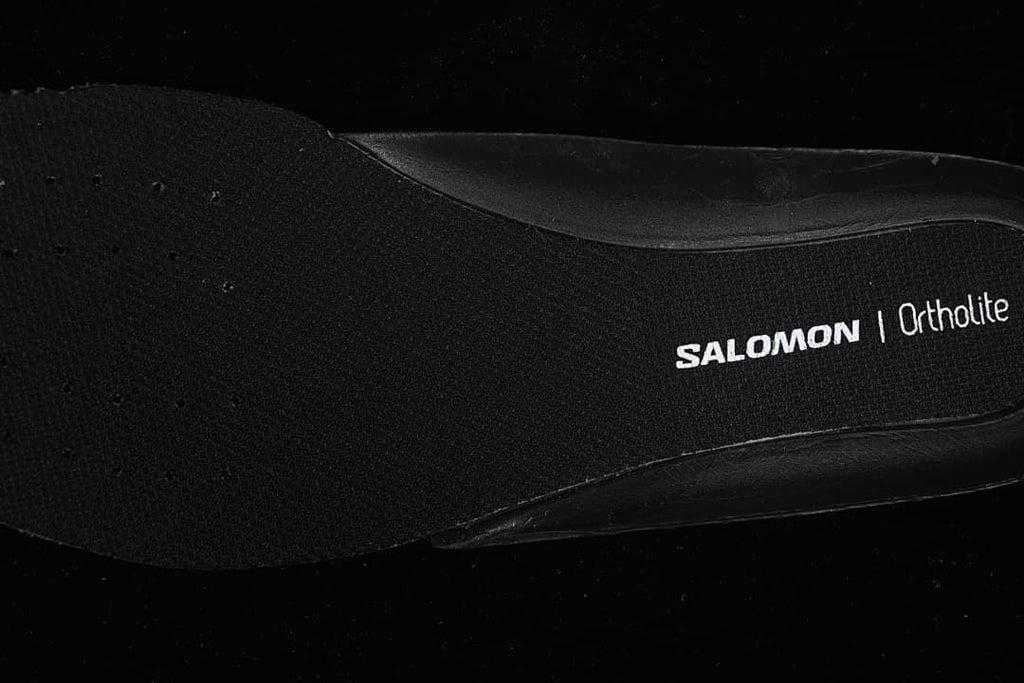 Salomon XA PRO 3D GTX Trail Running Shoes, Gray/Black/Red, 407894