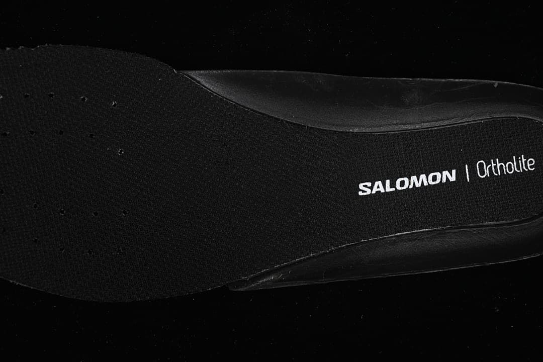 Salomon XA PRO 3D GTX Trail Running Shoes, Gray/Black/Red, 407894