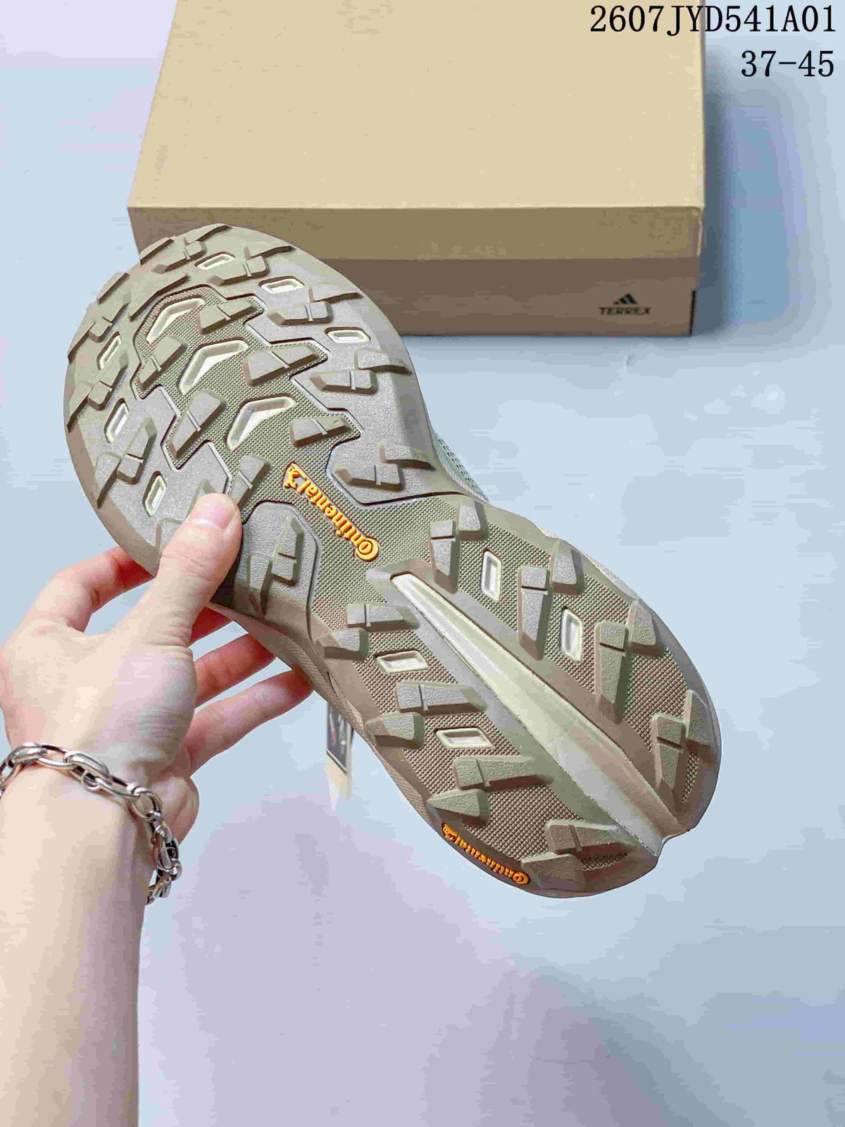 adidas Terrex Free Hiker SL CC Hiking Shoes, Beige