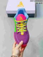 Nike JA 2 EP Basketball Shoes Multicolor FD7327-500