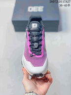 Kailas FUGA EX330 Trail Running Shoes Purple Black White
