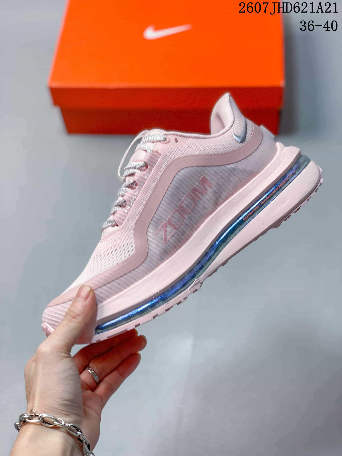 Nike Air Pegasus Premium Pink Sneakers