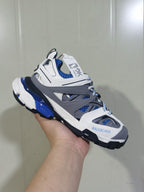 Balenciaga Track Sneaker White Grey Blue 2501