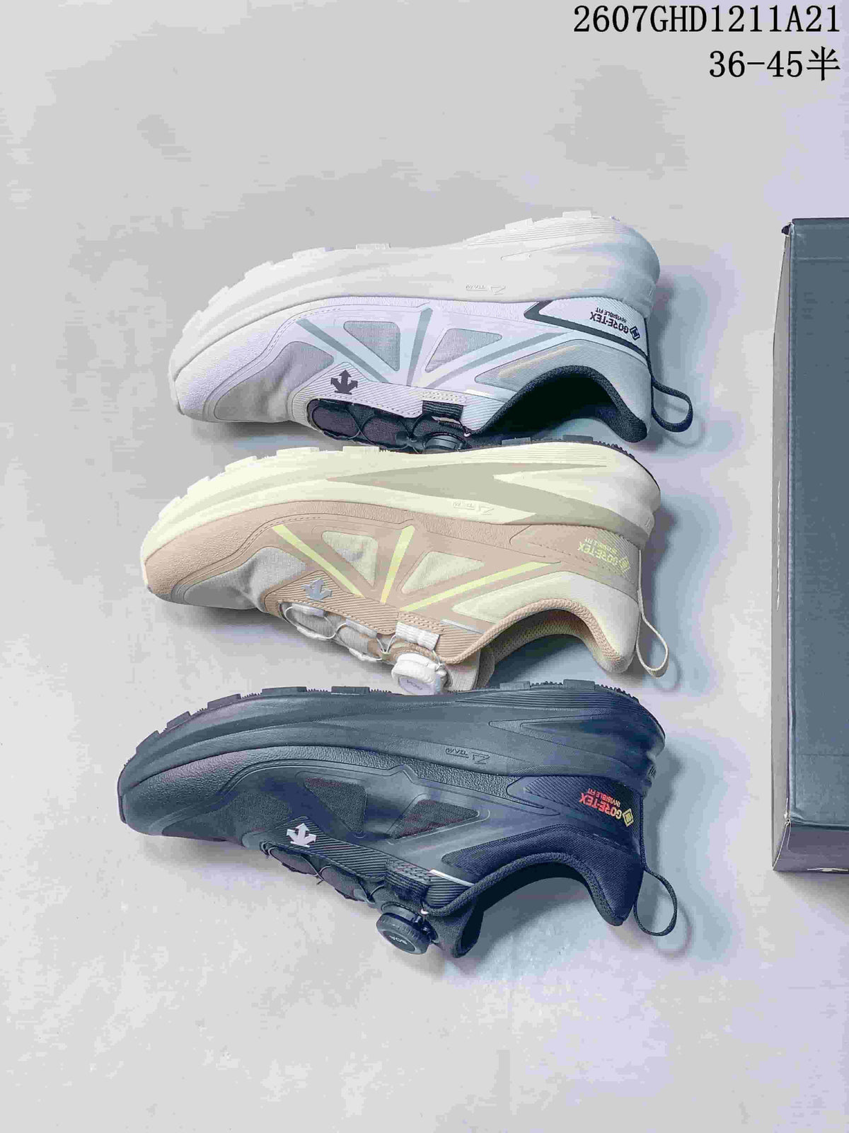 DESCENTE LAVITATE WIRE 3.0 Low-Top Sneakers