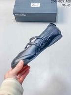 Onitsuka Tiger Mexico 66 TGRS Black Mary Jane Sneakers