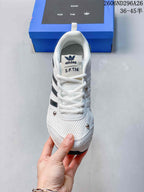 Adidas Originals PR SFTM White Low-Top Sneakers HP3525