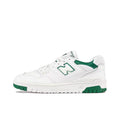 New Balance 550 White Green Sneakers BB550SWB