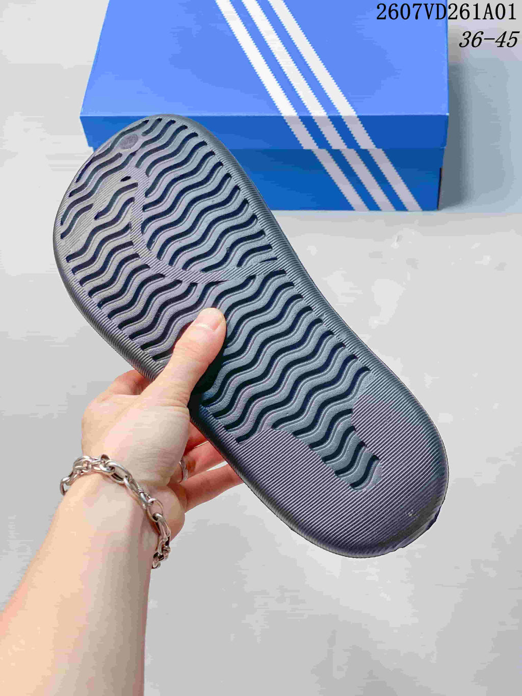 adidas adiFOM Superstar Mule Clogs Black White 07VD261A01